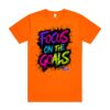AS Colour / BLOCK SAFETY TEE Thumbnail
