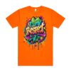 AS Colour / BLOCK SAFETY TEE Thumbnail