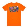 AS Colour / BLOCK SAFETY TEE Thumbnail
