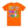 AS Colour / BLOCK SAFETY TEE Thumbnail