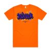 AS Colour / BLOCK SAFETY TEE Thumbnail