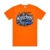 AS Colour / BLOCK SAFETY TEE Thumbnail