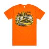 AS Colour / BLOCK SAFETY TEE Thumbnail