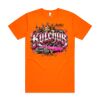 AS Colour / BLOCK SAFETY TEE Thumbnail
