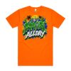AS Colour / BLOCK SAFETY TEE Thumbnail