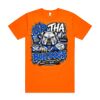 AS Colour / BLOCK SAFETY TEE Thumbnail